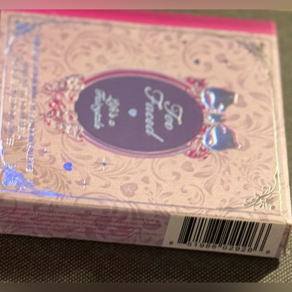 Too Faced Eye Shadow Palette Duo ~ Life's a Fairytale & Cold Smolder - Picture 5 of 11